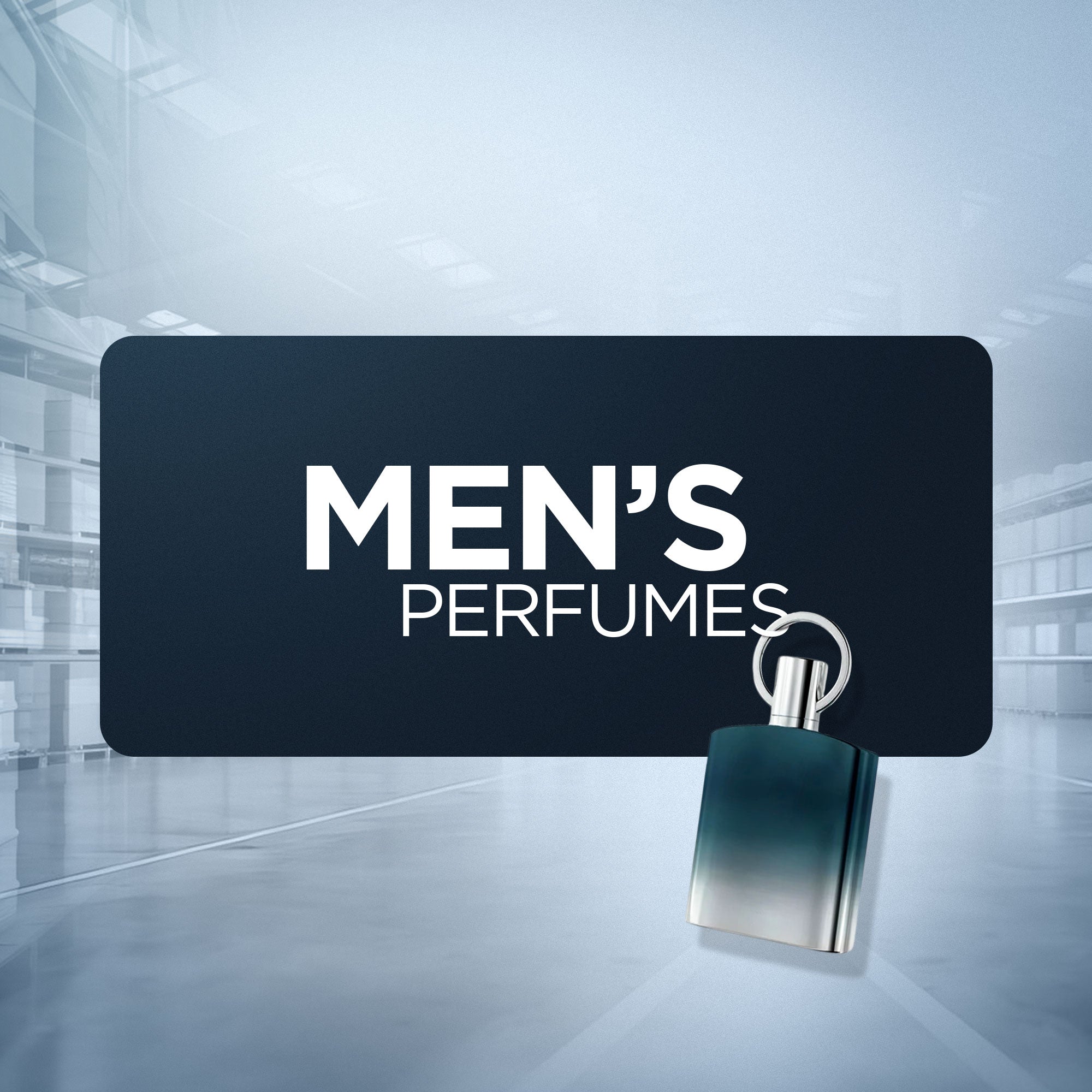 Men's Perfumes Smile Europe