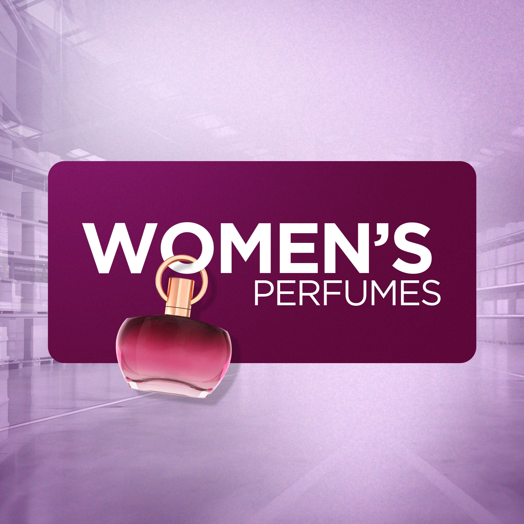 Women's Perfumes Smile Europe