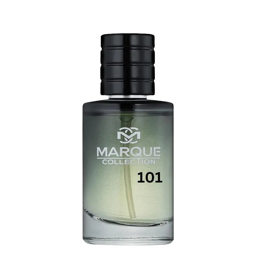 101 Eau De Parfum 30ml Marque Collection Marque Collection