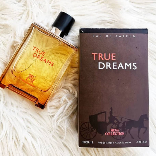 True Dreams Eau de Parfum 100ml MC Ard Al Zaafaran