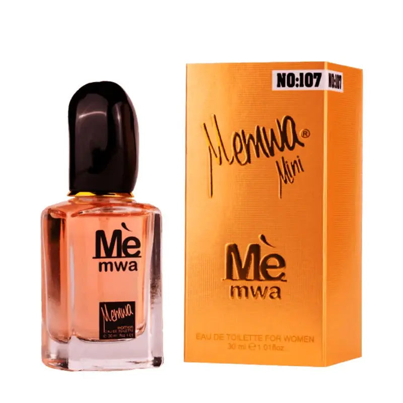 107 Mini Tarvel Eau De Toilette Perfume, Memwa by Gulf Orchid | Smile Europe