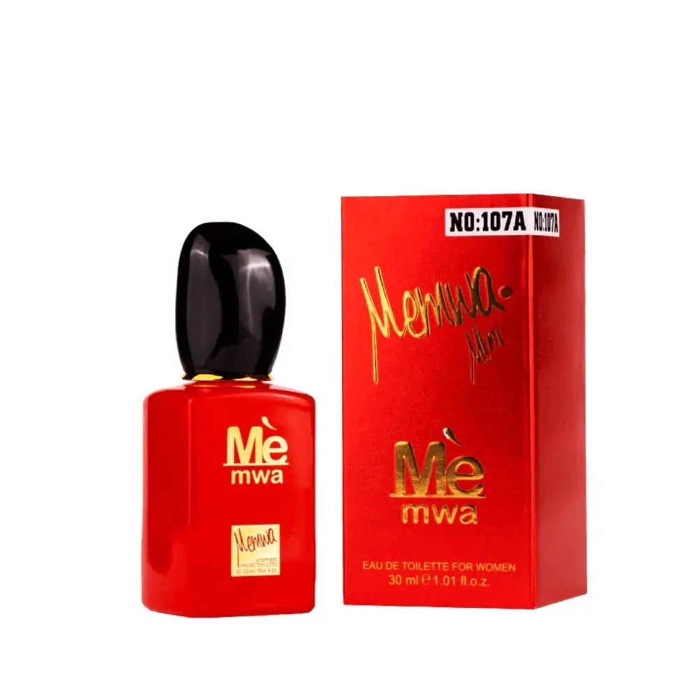 107 (A) Mini Tarvel Eau De Toilette Perfume, Memwa by Gulf Orchid | Smile Europe