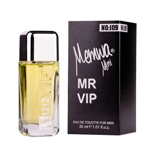109 Mr VIP 30ml EDT Memwa Mini by Gulf Orchid Gulf Orchid Fragrances
