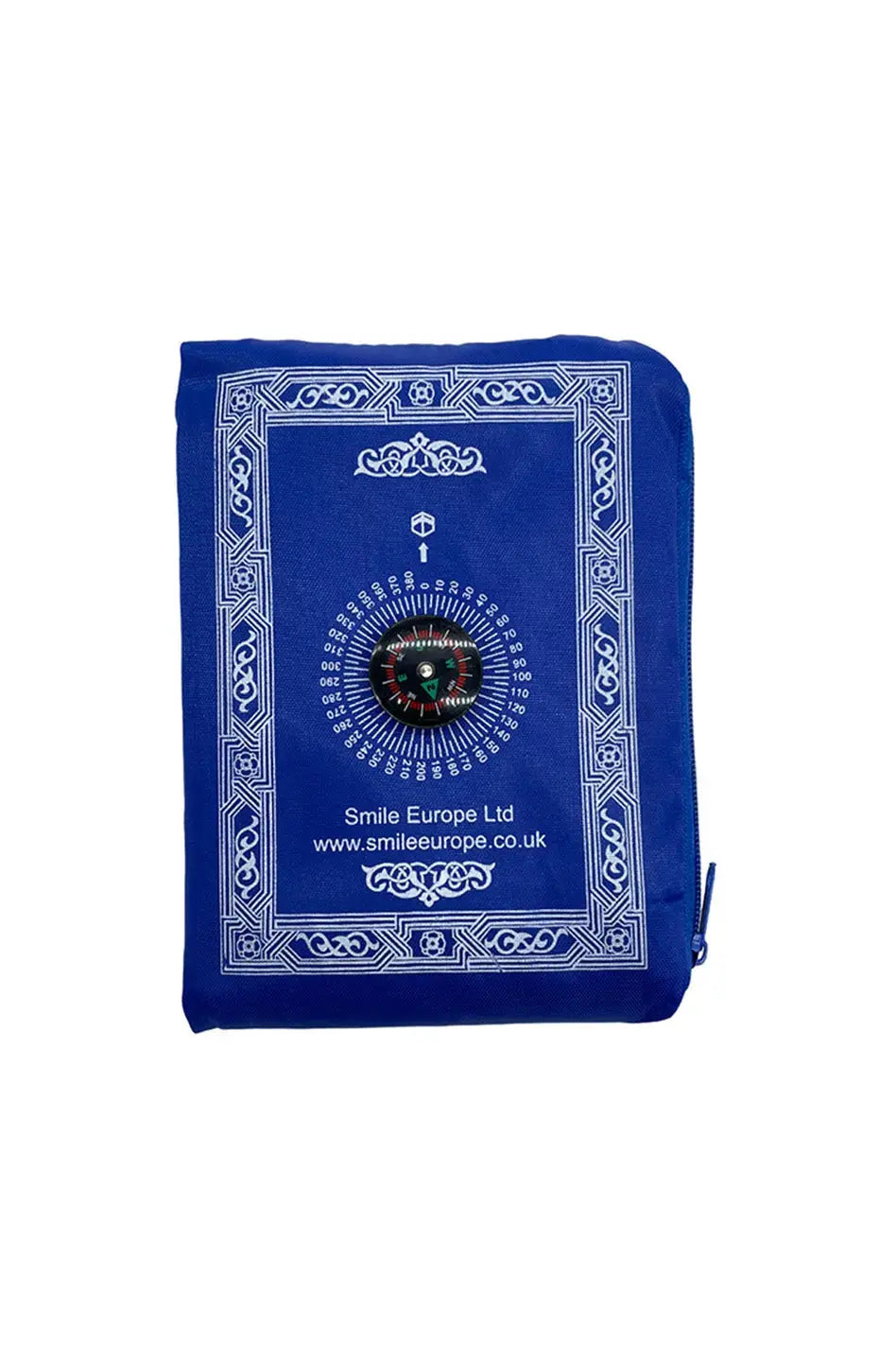 10x Taqwa Foldable Pocket Travel Prayer Mat With Compass Smile Europe Wholesale