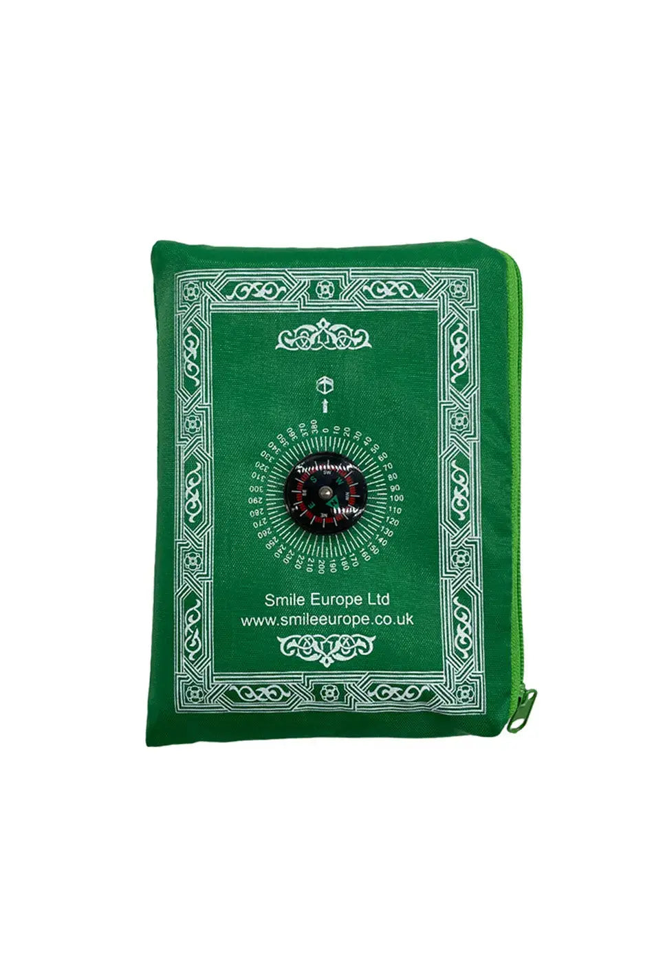 10x Taqwa Foldable Pocket Travel Prayer Mat With Compass Smile Europe Wholesale
