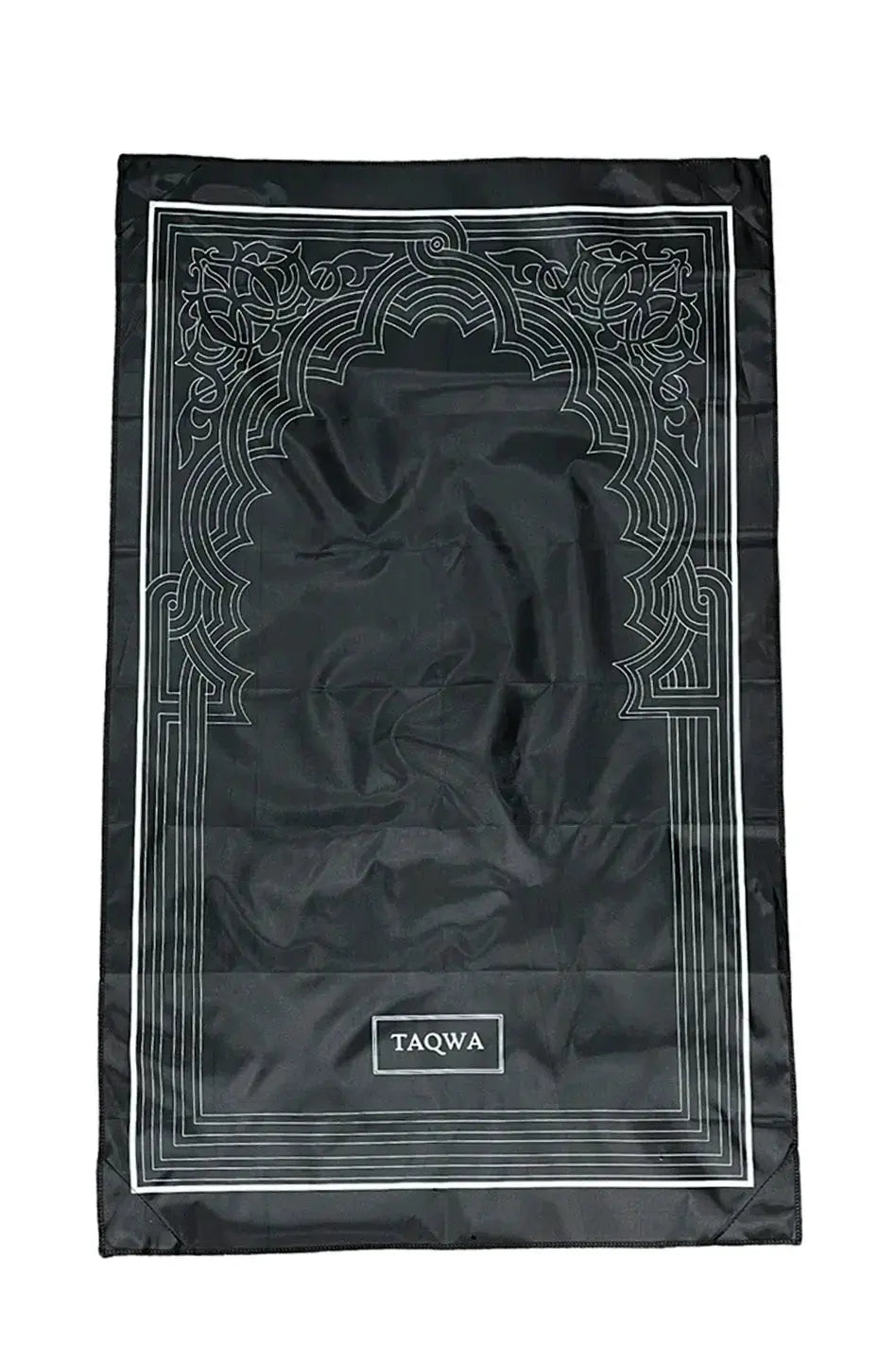 10x Taqwa Foldable Pocket Travel Prayer Mat With Compass Smile Europe Wholesale