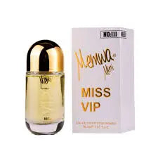 111 Miss VIP 30ml EDT Memwa Mini by Gulf Orchid Gulf Orchid Fragrances