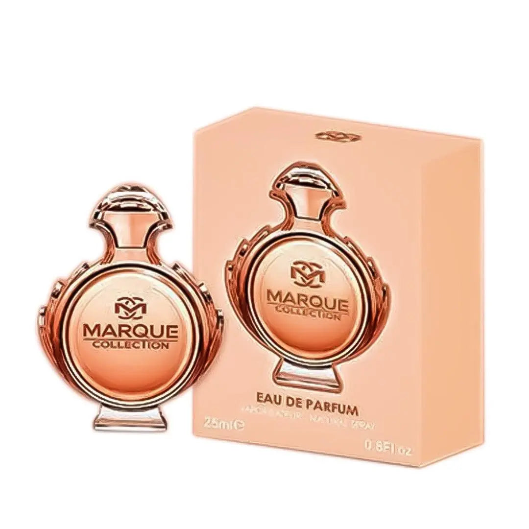 116 Eau De Parfum 25ml Marque Collection Marque Collection