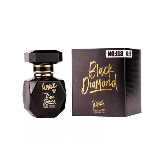 118 Black Diamond EDT 30ml, Memwa by Gulf Orchid | Smile Europe