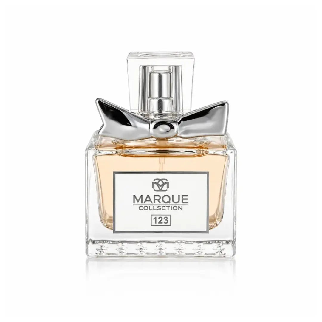 123 Eau De Parfum 25ml Marque Collection