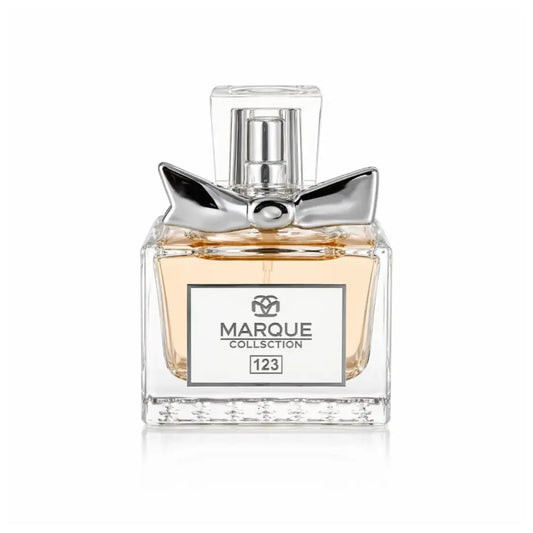 123 Eau De Parfum 25ml Marque Collection