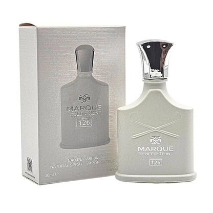 126 Eau De Parfum 30ml Marque Collection Marque Collection