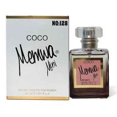 128 Coco EDT 30ml, Memwa by Gulf Orchid | Smile Europe