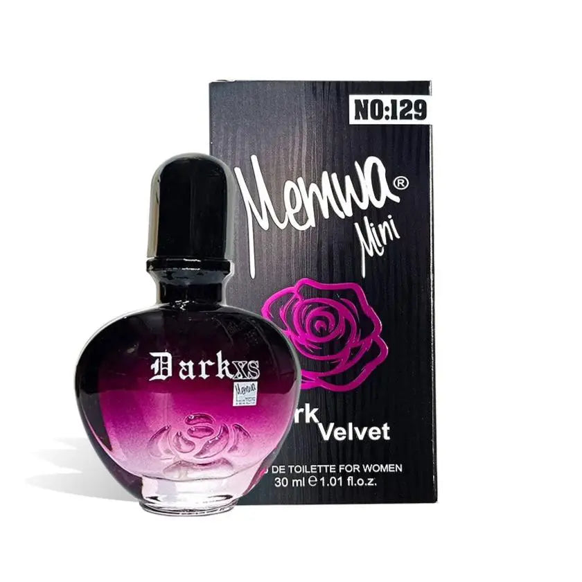 129 Dark Velvet EDT 30ml, Memwa by Gulf Orchid | Smile Europe