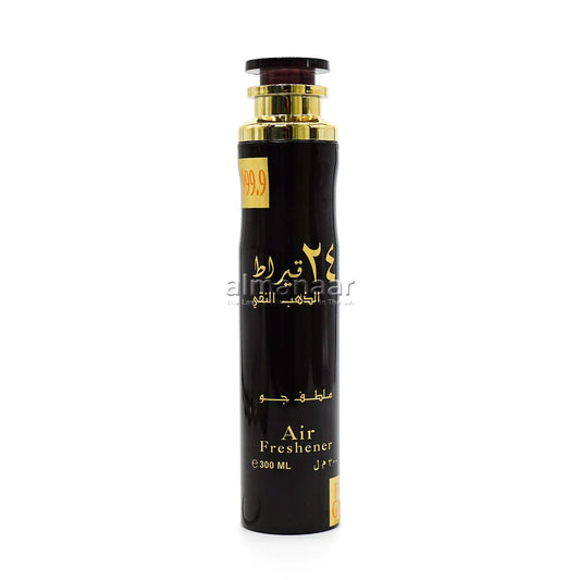 12x 24 Carat Pure Gold Air Freshener 300ml Lattafa Lattafa