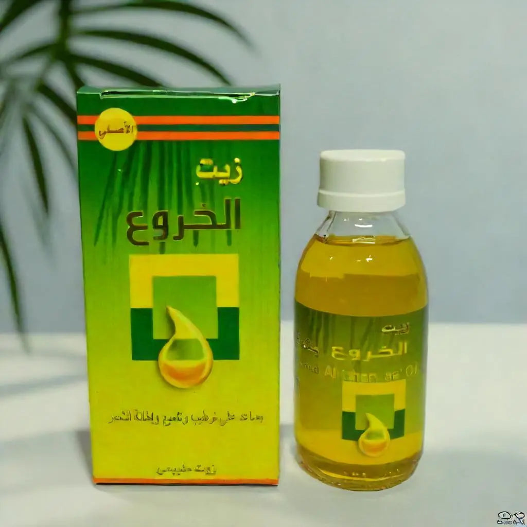 12x Al Karwa Natural Oil 125ml - Smile Europe