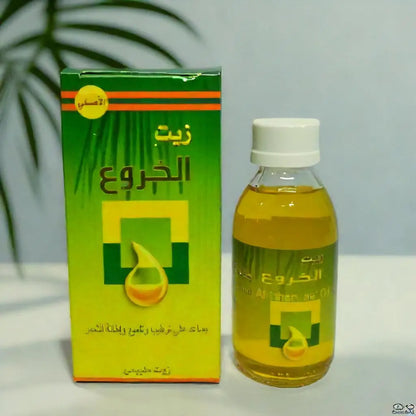 12x Al Karwa Natural Oil 125ml - Smile Europe