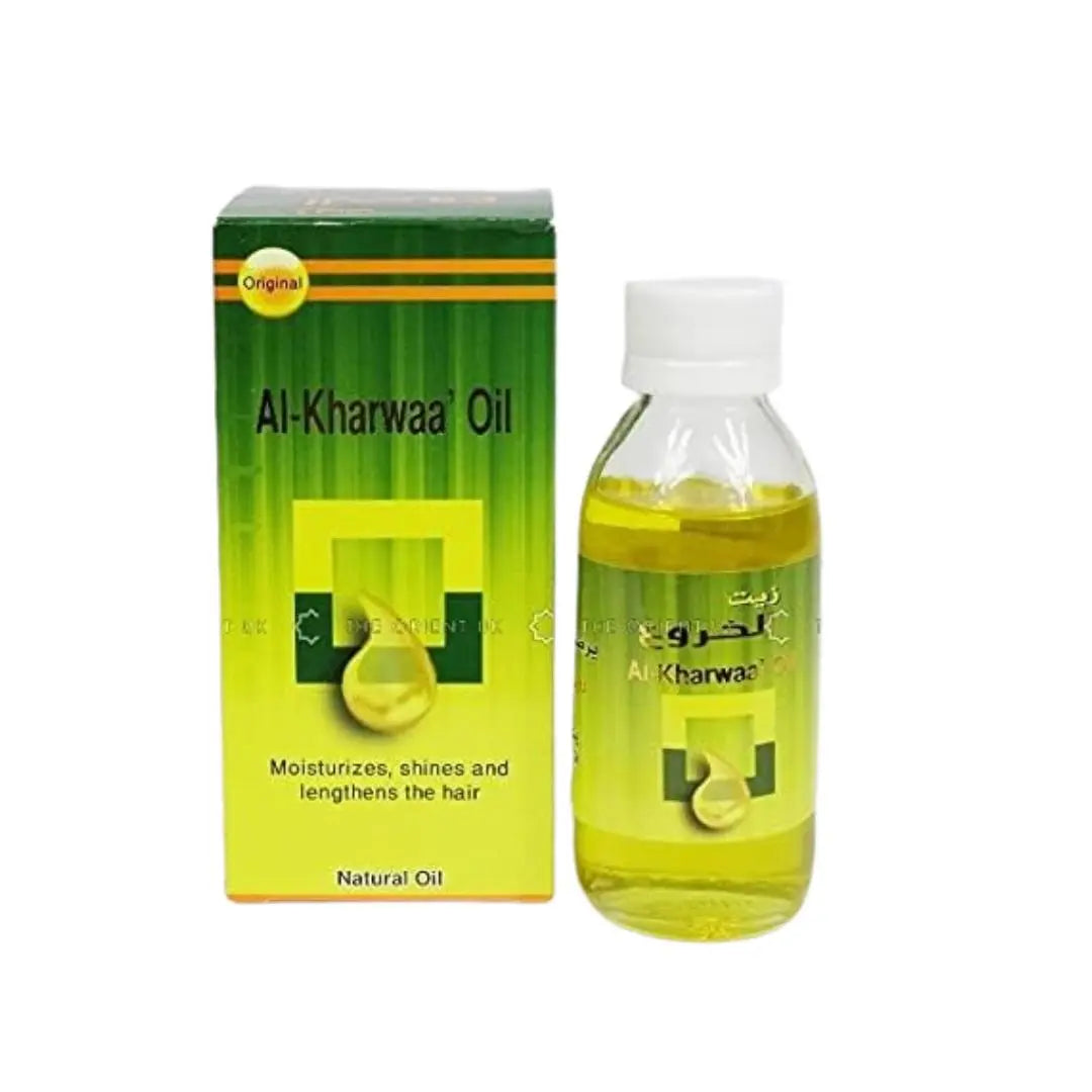 12x Al Karwa Natural Oil 125ml - Smile Europe