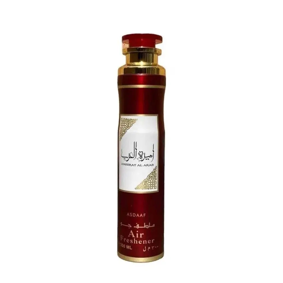 12x Ameerat Al Arab Air Freshener Spray 300ml Lattafa Lattafa