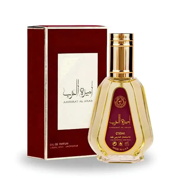 12x Ameerat Al Arab Eau de Parfum 50ml Ard Al Zaafaran Ard Al Zaafaran