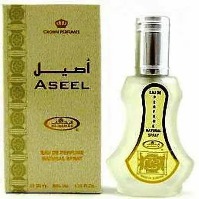 12x Aseel Perfume 35ml Al Rehab - Smile Europe