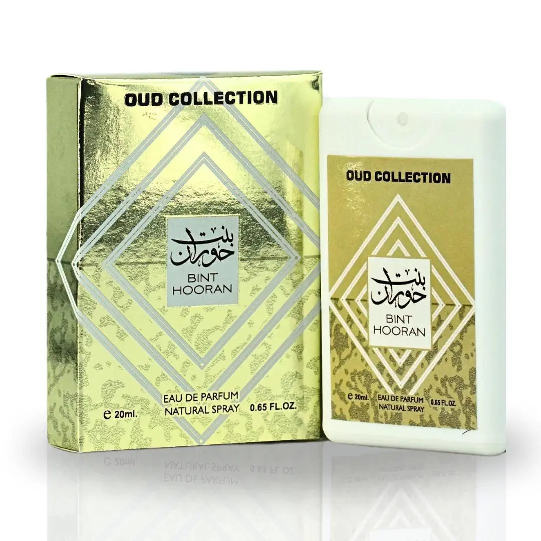 Parfum Bint Hooran Ard Al Zaafaran - Eau De Parfum 100 Ml, Émirats Arabes Unis, Neuf