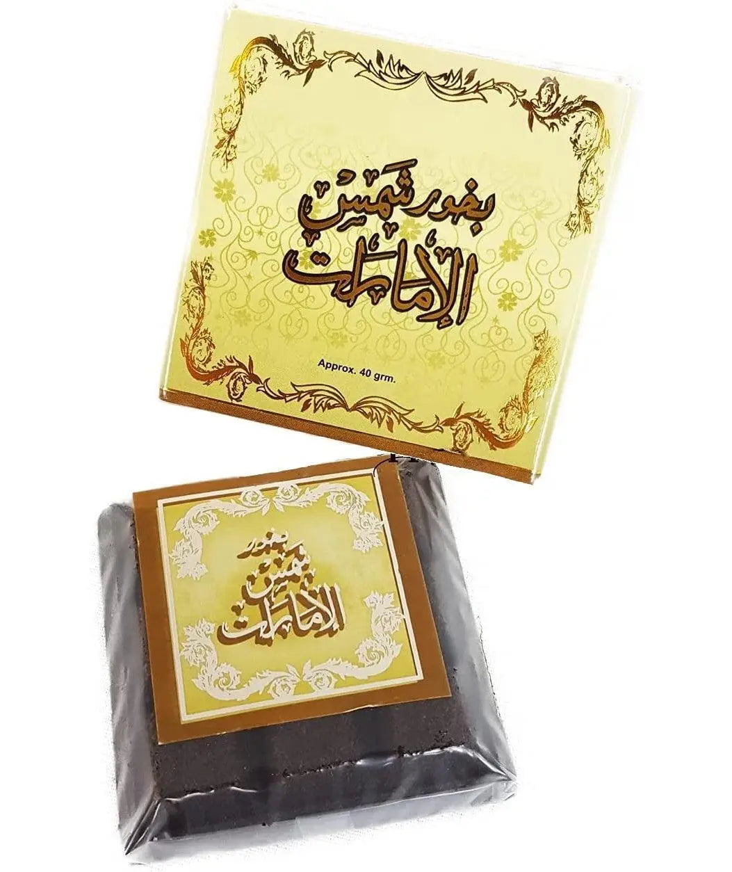 12x Bukhoor Shams Al Emarat Bar 40g Ard Al Zaafaran Ard Al Zaafaran