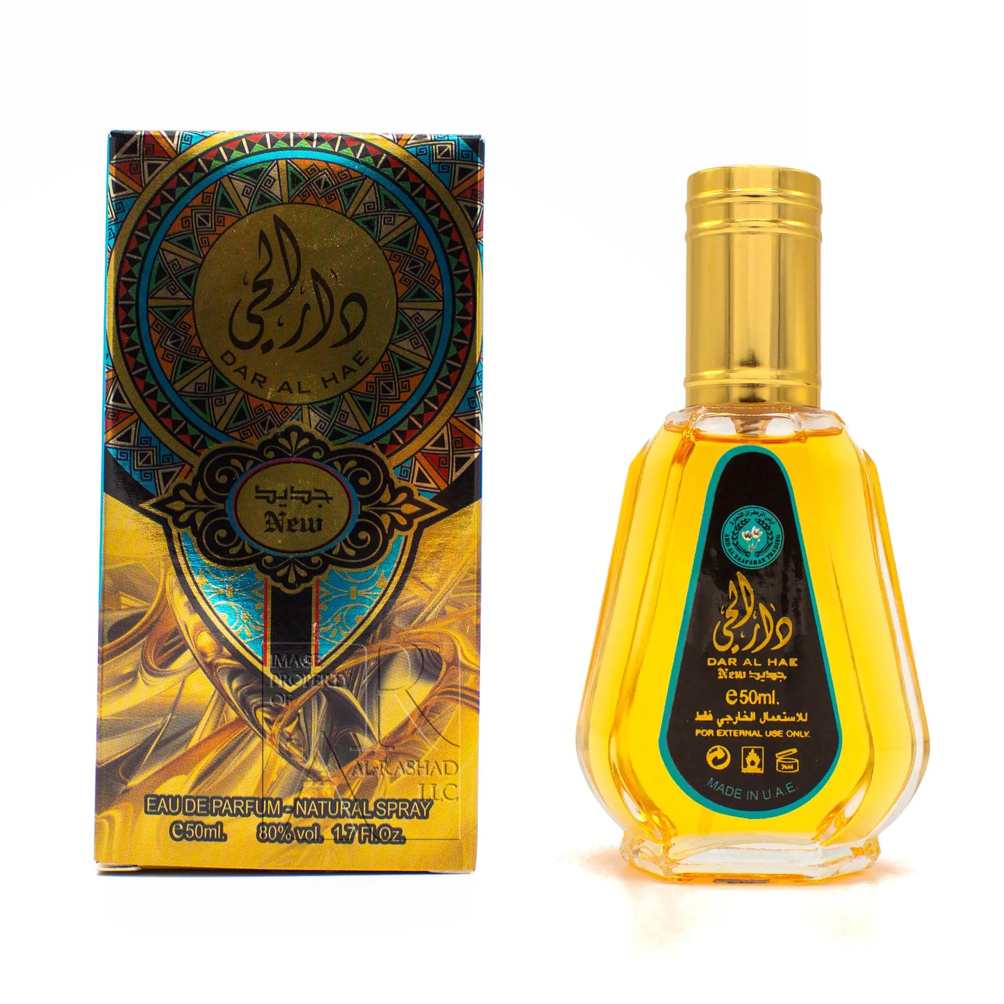 12x Dar Al Hae Eau de Parfum 50ml Ard Al Zaafaran Ard Al Zaafaran