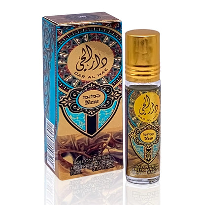 12x Dar Al Hae Perfume Oil 10ml Ard Al Zaafran Ard Al Zaafaran