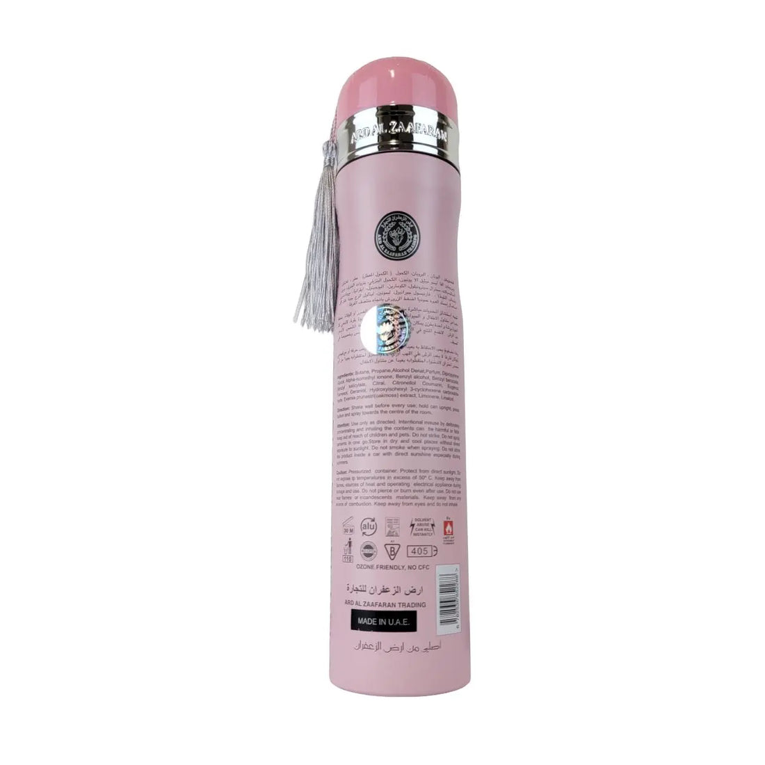 Huroof Al Hub Flora Air Freshener 300ml Ard Al Zaafaran | Smile Europe ...