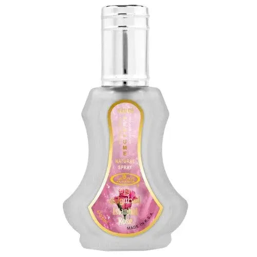 12x Istanbul Rose Perfume 35ml Al Rehab Al Rehab