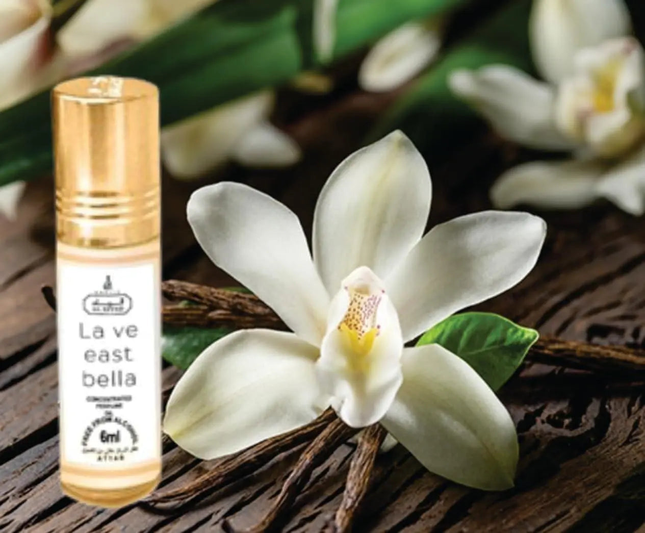 12x La Ve East Bella Perfume Oil 10ml Al Riyad Al Riyad