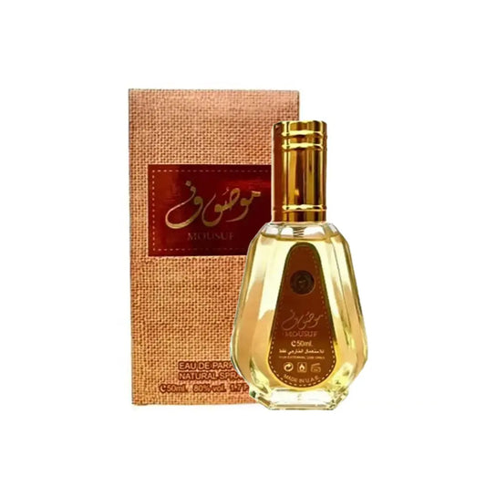 12x Mousuf Eau de Parfum 50ml Ard Al Zaafaran Ard Al Zaafaran