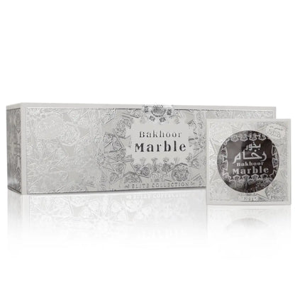 12x Nabeel Bakhoor Marble Incense Bar 30g Nabeel