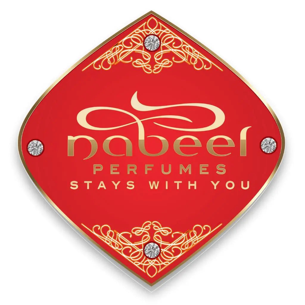 12x Nabeel Bakhoor Marble Incense Bar 30g Nabeel