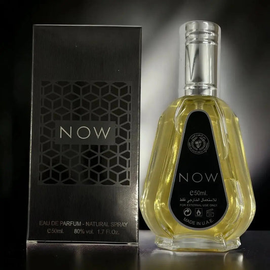 12x Now Eau de Parfum 50ml Ard Al Zaafaran Ard Al Zaafaran