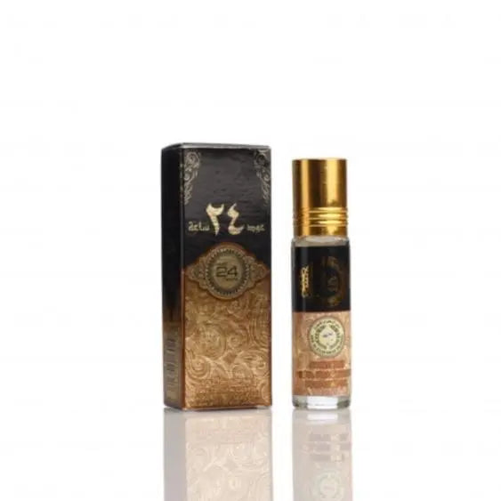 12x Oud 24 Hours Perfume Oil 10ml Ard Al Zaafran Ard Al Zaafaran