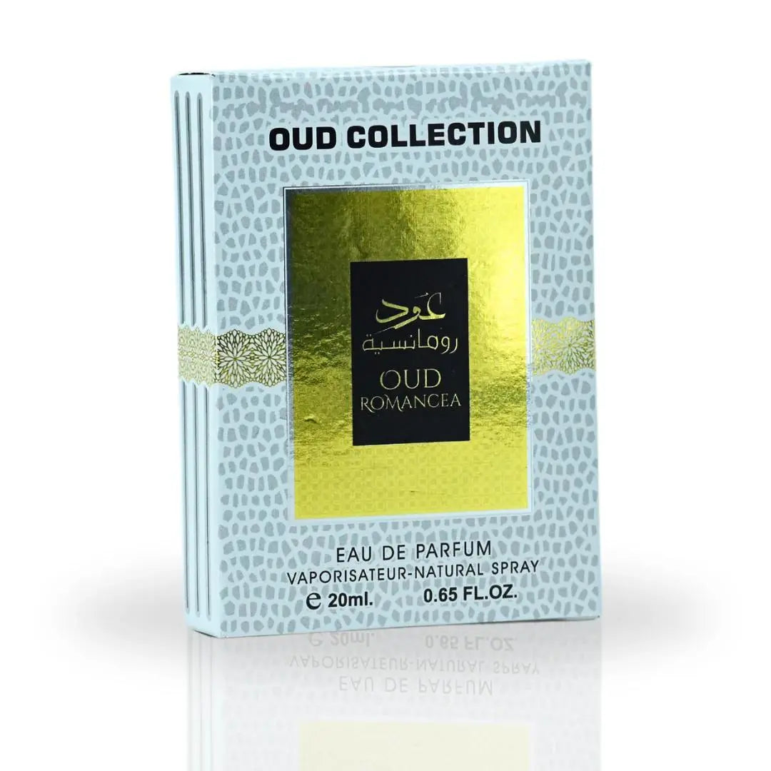 12x Oud Romancea 20ml Pocket Spray Ard Al Zaafaran Ard Al Zaafaran