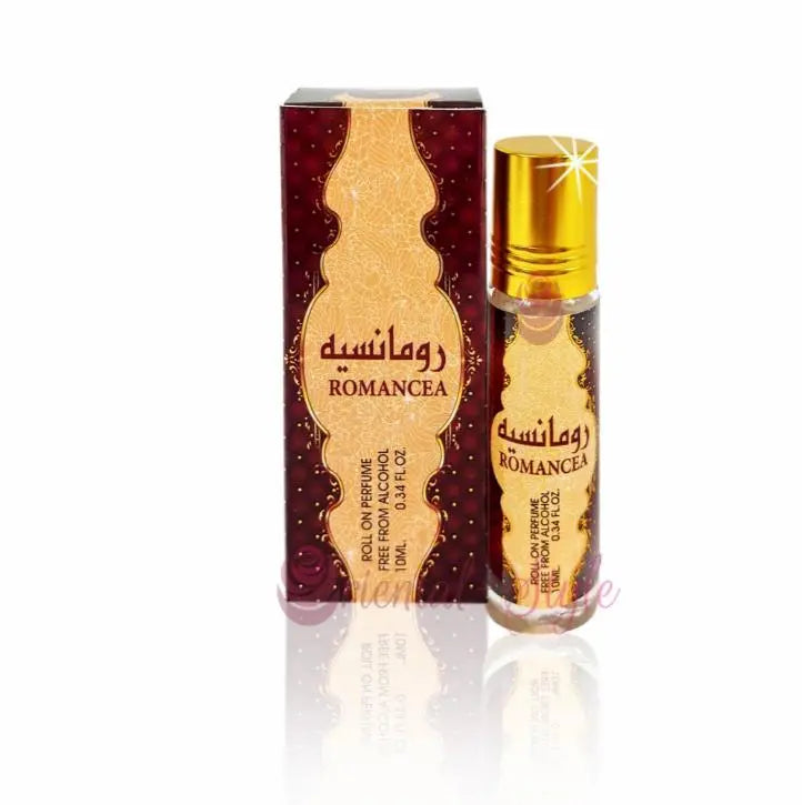 12x Oud Romancea Perfume Oil 10ml Ard Al Zaafran (Copy) Ard Al Zaafaran