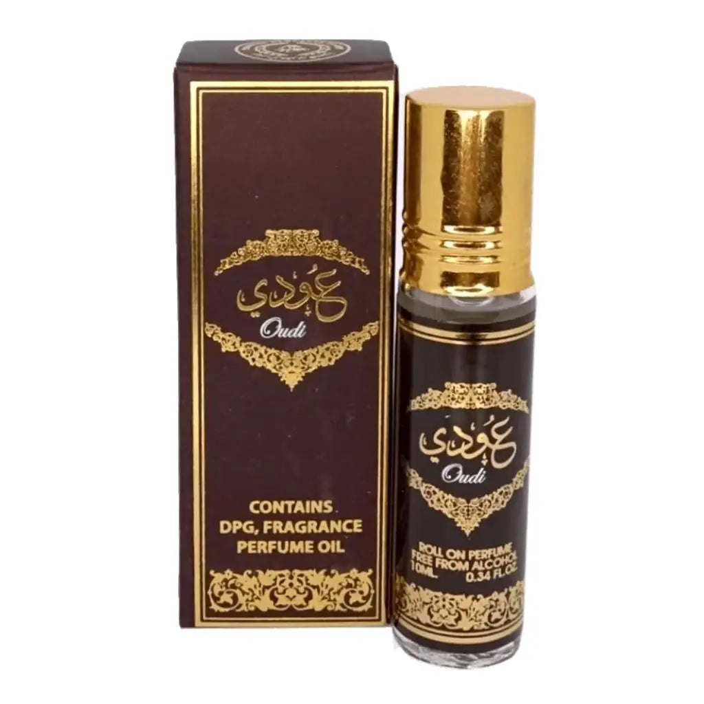 12x Oudi Perfume Oil 10ml Ard Al Zaafran Ard Al Zaafaran