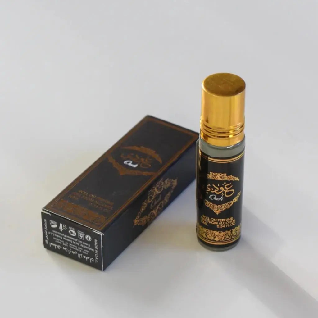 12x Oudi Perfume Oil 10ml Ard Al Zaafran Ard Al Zaafaran