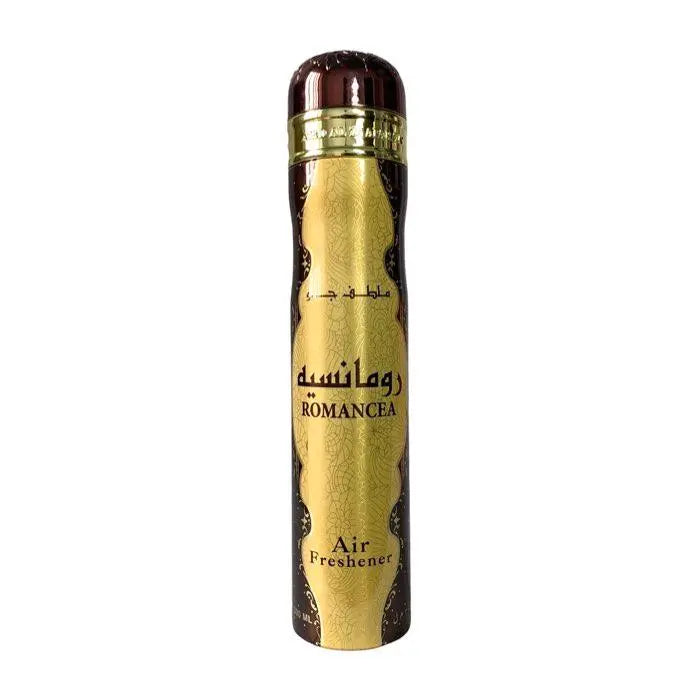 12x Romancea Air Freshener 300ml Ard al Zaafaran Ard Al Zaafaran