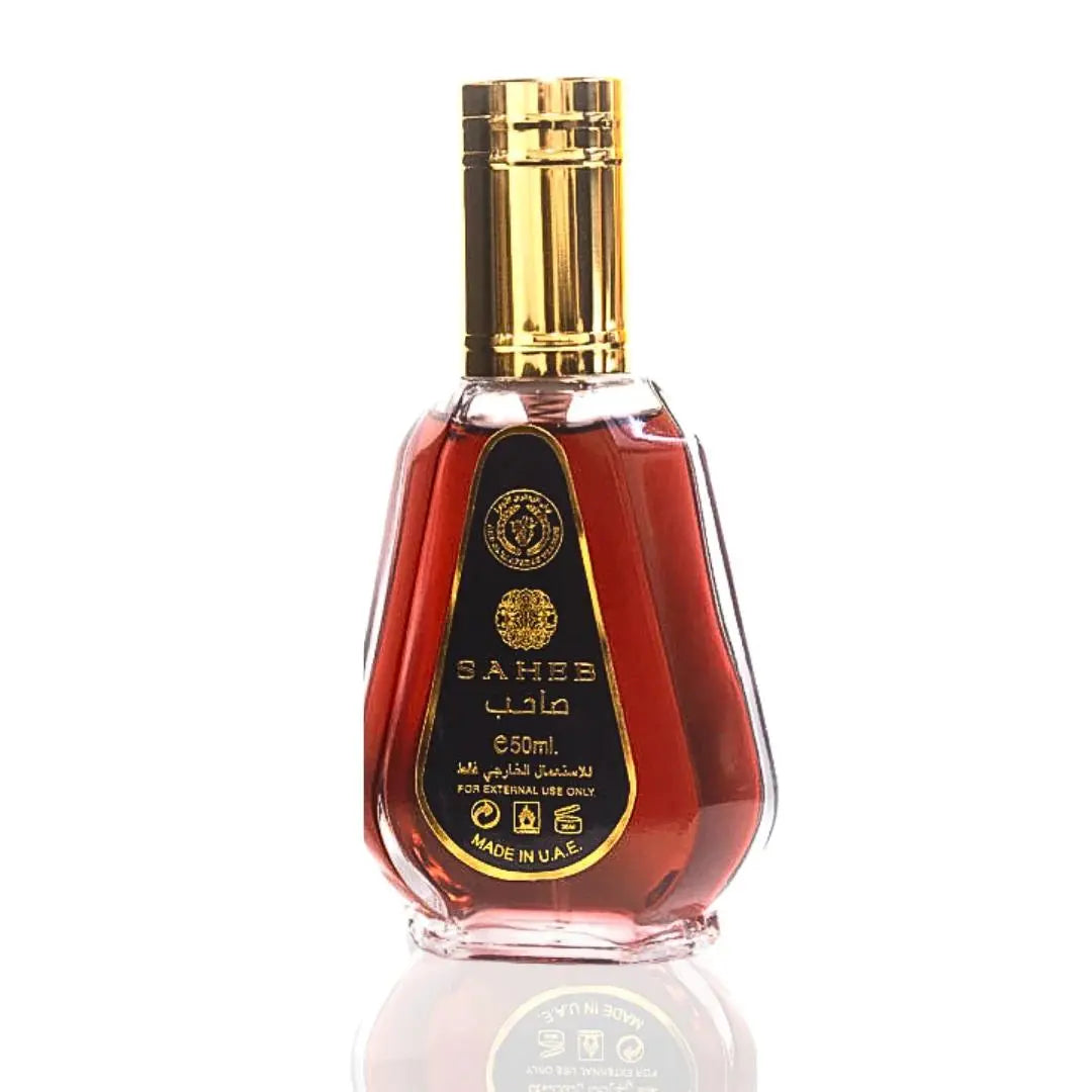 12x Saheb Eau de Parfum 50ml Ard Al Zaafaran Ard Al Zaafaran