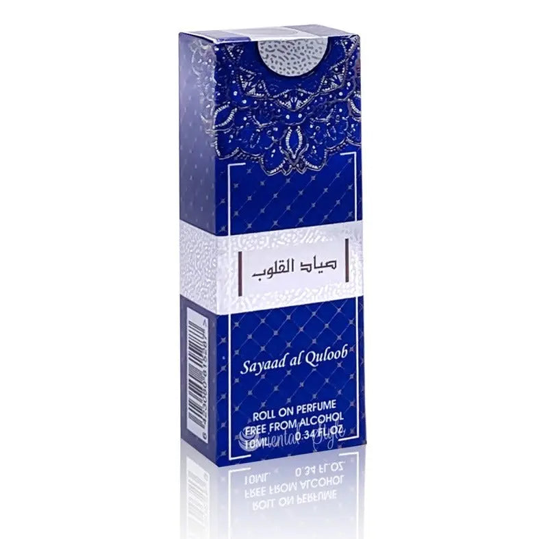 12x Sayaad Al Quloob Perfume Oil 10ml Ard Al Zaafran Ard Al Zaafaran