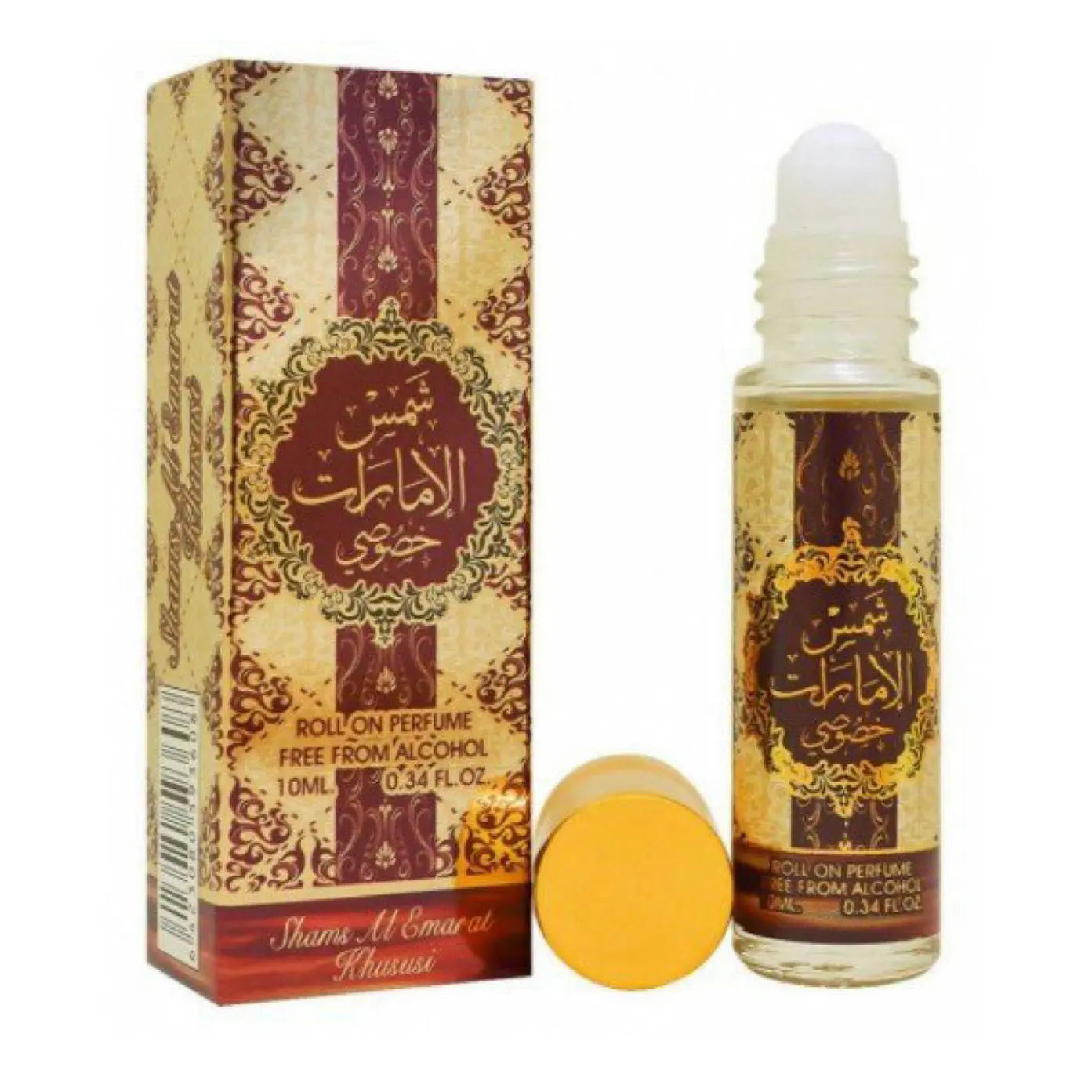 12x Shams Al Emarat Khususi Perfume Oil 10ml Ard Al Zaafran Ard Al Zaafaran