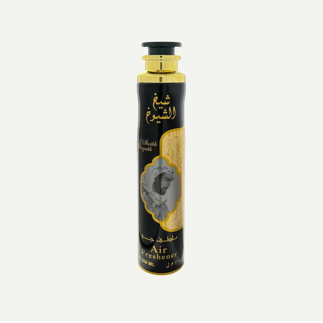 12x Sheikh Al Shuyukh Luxe Edition Air Freshener 300ml Lattafa - Smile Europe