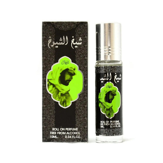 12x Sheikh Shuyukh Perfume Oil 10ml Ard Al Zaafran Ard Al Zaafaran