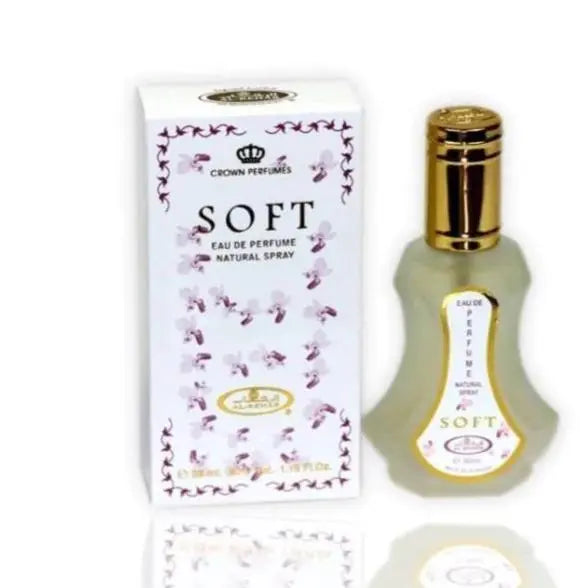 12x Soft Perfume 35ml Al Rehab Al Rehab