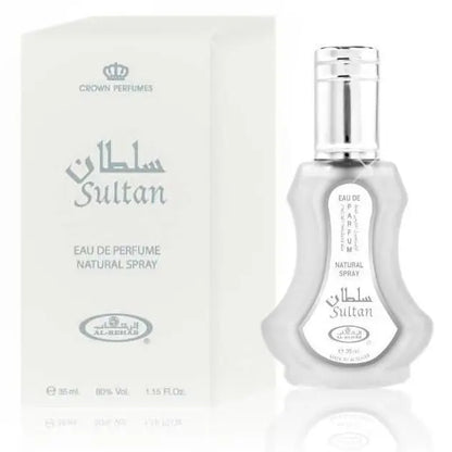 12x Sultan Perfume 35ml Al Rehab Al Rehab