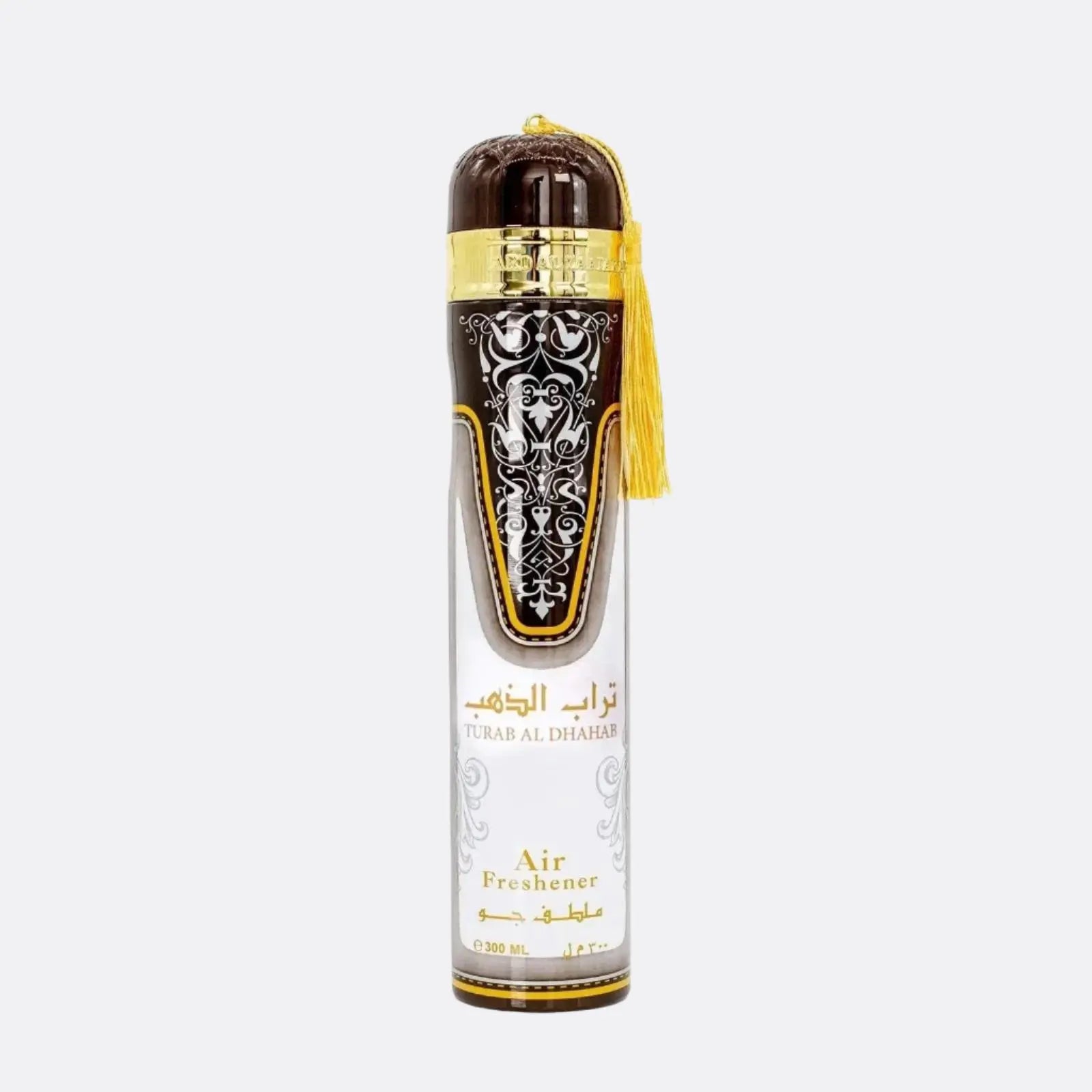 12x Turab Al Dahab Air Freshener 300ml Ard al Zaafaran - Smile Europe